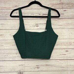 🦃 NWT‎ Willow Root Green Tank Medium